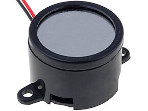 Sygnalizator elektroniczny 28mm z przewodami Sygnalizator elektroniczny 28mm z przewodami