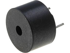 Sygnalizator elektromagnetyczny THT 30mA Sygnalizator elektromagnetyczny THT 30mA