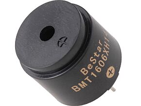 Sygnalizator elektromagnetyczny THT 30mA Sygnalizator elektromagnetyczny THT 30mA