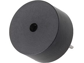 Sygnalizator elektromagnetyczny THT 25mA Sygnalizator elektromagnetyczny THT 25mA