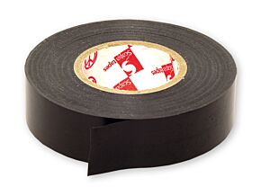 Taśma izolacyjna 19mm czarna 25m