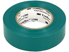 Taśma elektroizolacyjna 3M 19mm L:20m D:0,13mm 125% max.90°C Taśma elektroizolacyjna 3M 19mm L:20m D:0,13mm 125% max.90°C