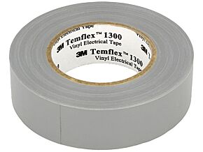 Taśma elektroizolacyjna 3M 19mm L:20m D:0,13mm 125% max.90°C Taśma elektroizolacyjna 3M 19mm L:20m D:0,13mm 125% max.90°C