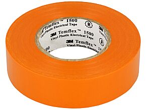 Taśma elektroizolacyjna 3M 19mm L:20m D:0,15mm 170% 40kV/mm Taśma elektroizolacyjna 3M 19mm L:20m D:0,15mm 170% 40kV/mm