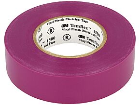 Taśma elektroizolacyjna 3M 19mm L:20m D:0,15mm 170% 40kV/mm Taśma elektroizolacyjna 3M 19mm L:20m D:0,15mm 170% 40kV/mm
