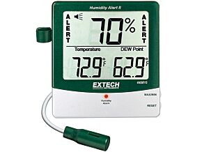 Termohigrometr profesjonalny Extech EX445815 Termohigrometr profesjonalny Extech EX445815