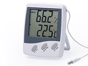 Termohigrometr DM-9213 -50÷70°C 10÷99%RH Termohigrometr DM-9213 -50÷70°C 10÷99%RH