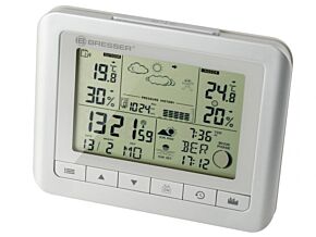 Domowa stacja meteorologiczna Bresser TemeoTrend WF Domowa stacja meteorologiczna Bresser TemeoTrend WF