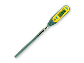 Wodoodporny termometr o zakresie od -50°C do +150°C