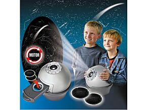 Domowe planetarium Motor
