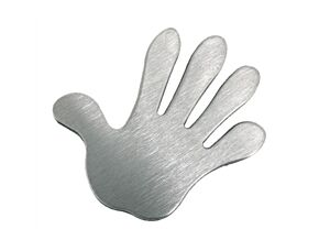 Magnes na lodówkę `Hand`