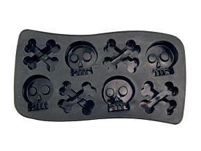 Lodowe kości i czaszki