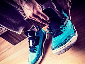 Magnetyczne sznurówki- czarne