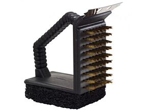 Szczotka do grillowej kratki Szczotka do grillowej kratki