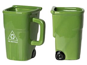 Kubek śmietnik