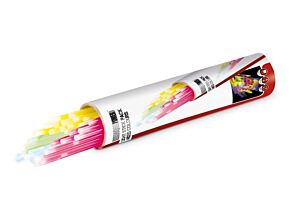 Świecące bransoletki 50 szt. mix kolorów Świecące bransoletki 50 szt. mix kolorów