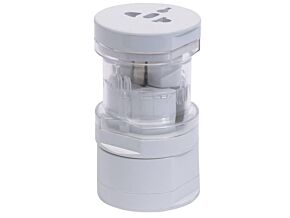 Zestaw wtyczek podróżnych 3-Global Zestaw wtyczek podróżnych 3-Global