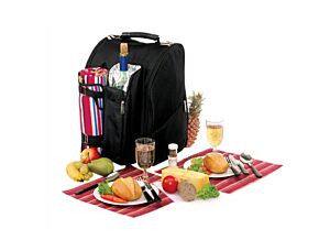 Komplet piknikowy `Diabolo` dla dwóch osób