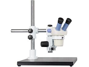 Mikroskop stereoskopowy Delta Optical SZ-430B + statyw F2 Mikroskop stereoskopowy Delta Optical SZ-430B + statyw F2