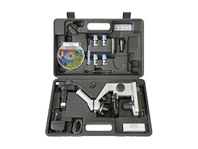 Mikroskop Bresser Junior 40x-1024x z PC okularem Mikroskop Bresser Junior 40x-1024x z PC okularem