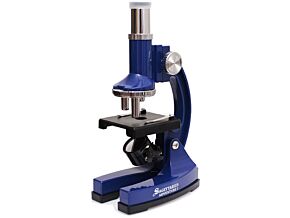 Mikroskop zabawkowy Sagittarius Adventure 1, 100x-900x