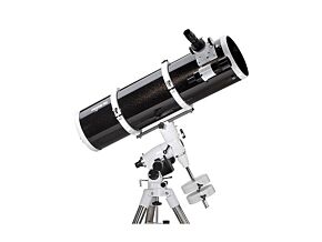 Teleskop Sky-Watcher BKP 2001 EQ5 z wyciągiem Crayforda 200/1000 Teleskop Sky-Watcher BKP 2001 EQ5 z wyciągiem Crayforda 200/1000