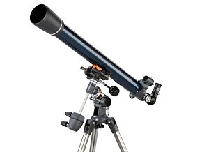 Teleskop Celestron AstroMaster 70EQ Teleskop Celestron AstroMaster 70EQ