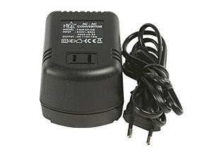 Konwerter napięcia sieciowego 230VAC/110VAC 75W