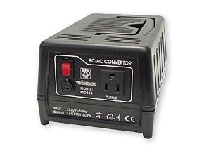 Konwerter napięcia sieciowego 230VAC/110VAC 300W Konwerter napięcia sieciowego 230VAC/110VAC 300W