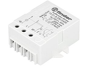 Przekaźnik instalacyjny FINDER ze ściemniaczem -10÷50°C IP20 230VAC