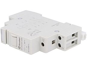 Przekaźnik instalacyjny FINDER bistabilny SPST-NO + SPST-NC 24VAC