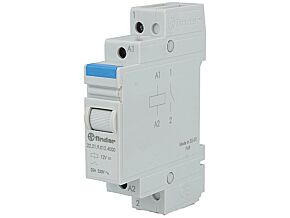 Przekaźnik instalacyjny FINDER monostabilny SPST-NO Ucewki :12VDC