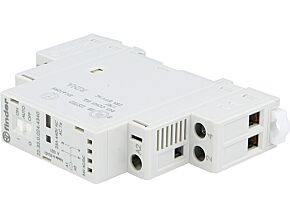 Przekaźnik instalacyjny FINDER monostabilny DPST-NO Ucewki:24VAC Przekaźnik instalacyjny FINDER monostabilny DPST-NO Ucewki:24VAC