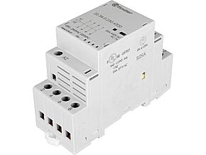 Przekaźnik instalacyjny FINDER monostabilny 4PST-NO Ucewki:230VAC