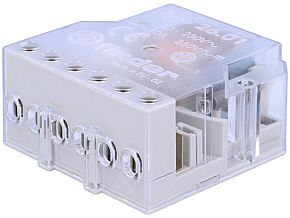 Przekaźnik instalacyjny FINDER bistabilny SPST-NO Ucewki:230VAC