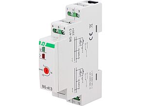 Przekaźnik instalacyjny F&F bistabilny SPDT Montaż DIN 16A IP20
