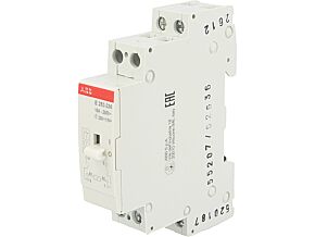 Przekaźnik instalacyjny ABB bistabilny DPST-NO Ucewki:230VAC Przekaźnik instalacyjny ABB bistabilny DPST-NO Ucewki:230VAC