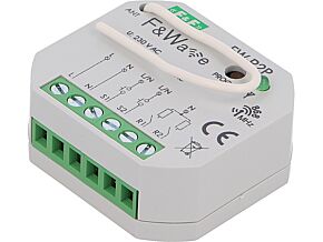 Przekaźnik instalacyjny F&F bistabilny NO x2 Montaż dopuszkowy Przekaźnik instalacyjny F&F bistabilny NO x2 Montaż dopuszkowy