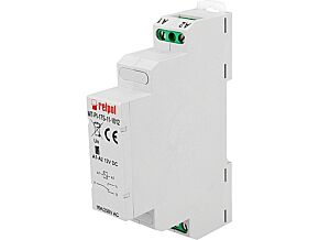 Przekaźnik instalacyjny RELPOL monostabilny SPDT Ucewki :12VDC 16A Przekaźnik instalacyjny RELPOL monostabilny SPDT Ucewki :12VDC 16A