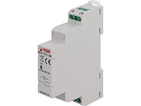 Przekaźnik instalacyjny RELPOL monostabilny SPDT Ucewki :48VDC 16A Przekaźnik instalacyjny RELPOL monostabilny SPDT Ucewki :48VDC 16A