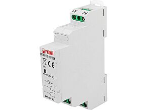Przekaźnik instalacyjny RELPOL monostabilny DPDT Ucewki :24VDC 8A