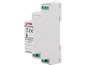 Przekaźnik instalacyjny RELPOL monostabilny DPST Ucewki:24VAC 8A