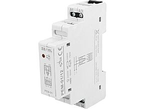 Przekaźnik instalacyjny ZAMEL monostabilny SPDT Ucewki:12VAC 16A