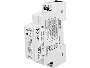 Przekaźnik instalacyjny ZAMEL monostabilny SPDT Ucewki:48VAC 16A