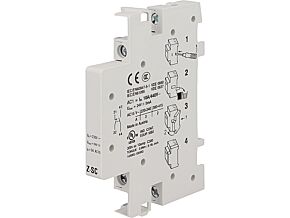 Akcesoria do styczników EATON ELECTRIC styki pomocnicze Montaż boczny