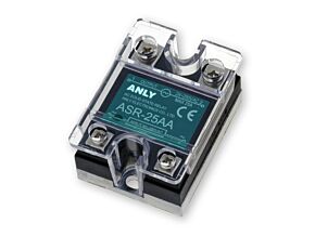 Przekaźnik półprzewodnikowy 80-280VAC 25A/250VAC