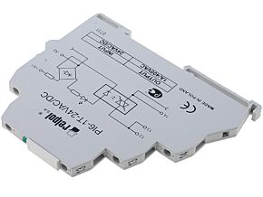 Przekaźnik interfejsowy SPST-NO; Ucewki :24VDC; Ucewki:24VAC Przekaźnik interfejsowy SPST-NO; Ucewki :24VDC; Ucewki:24VAC