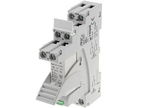 Przekaźnik interfejsowy SPDT; Ucewki :12VDC; 16A; 16A/250VAC