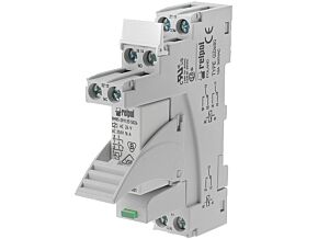 Przekaźnik interfejsowy SPDT; Ucewki:24VAC; 16A; 16A/250VAC