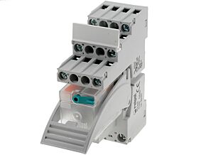 Przekaźnik interfejsowy DPDT; Ucewki :12VDC; 12A; 12A/250VAC